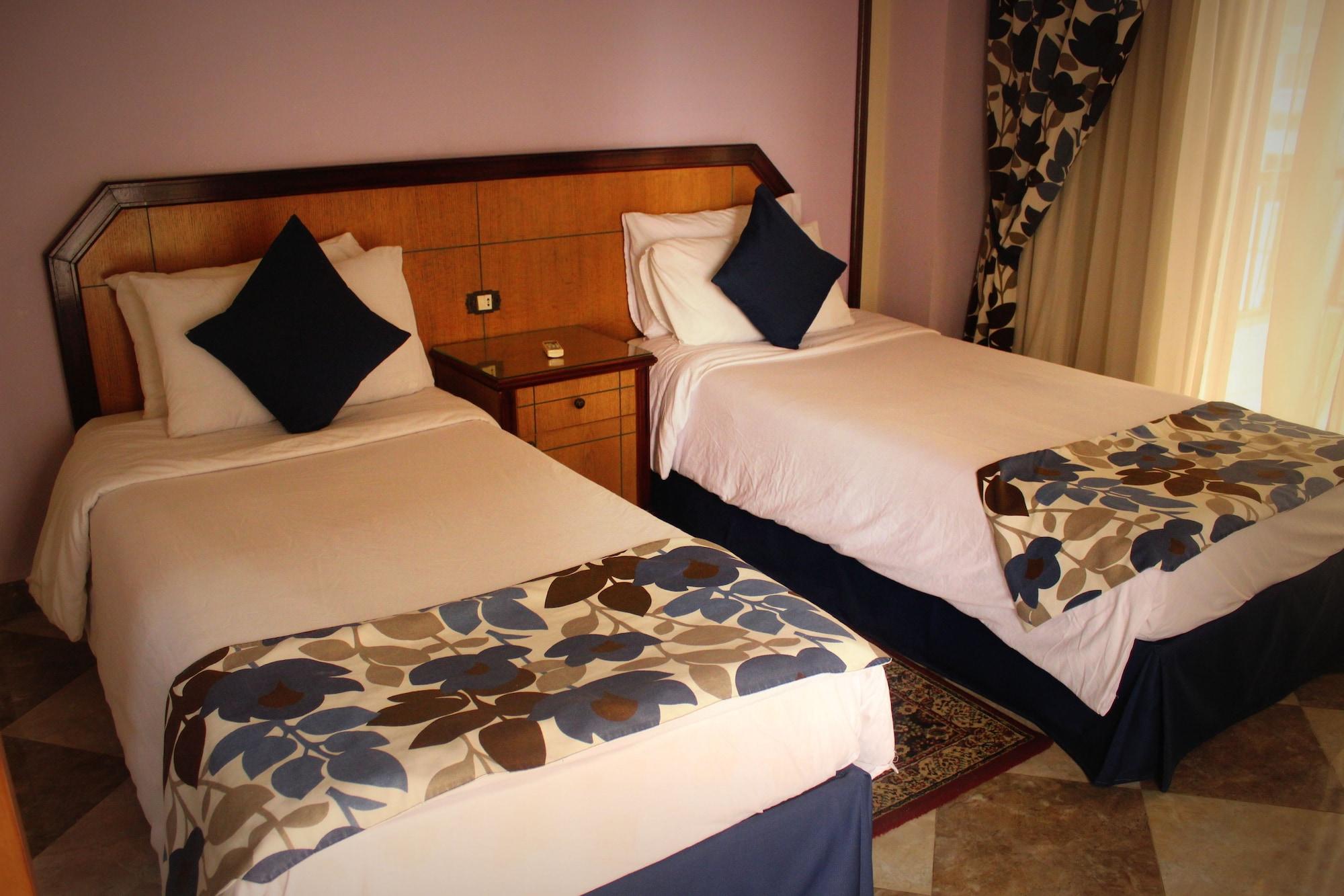 Habitación Aifu Resort
