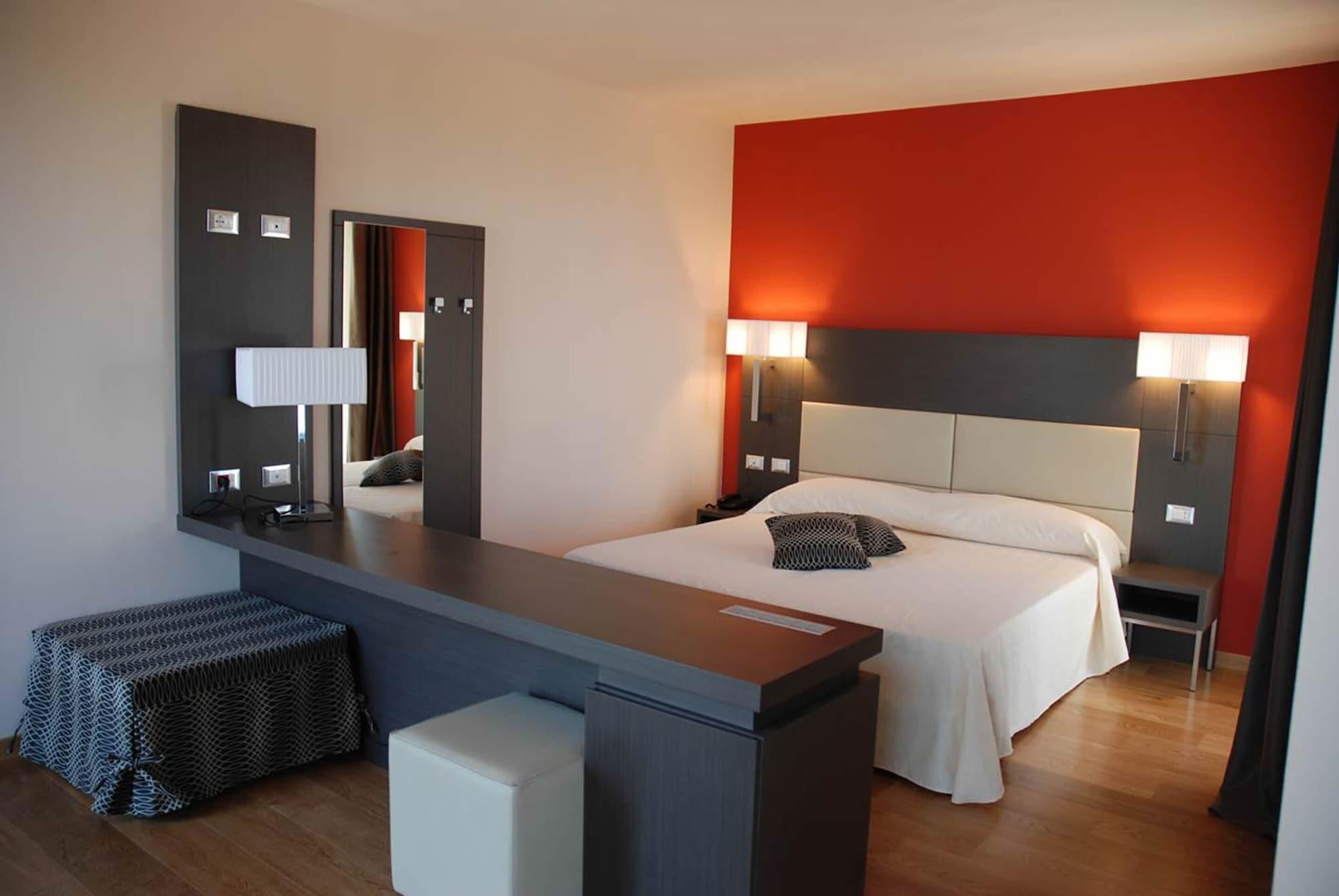Habitación Zen Hotel Versilia