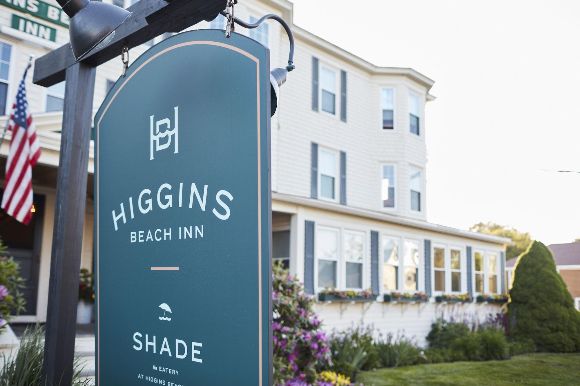 Vista Exterior Higgins Beach Inn