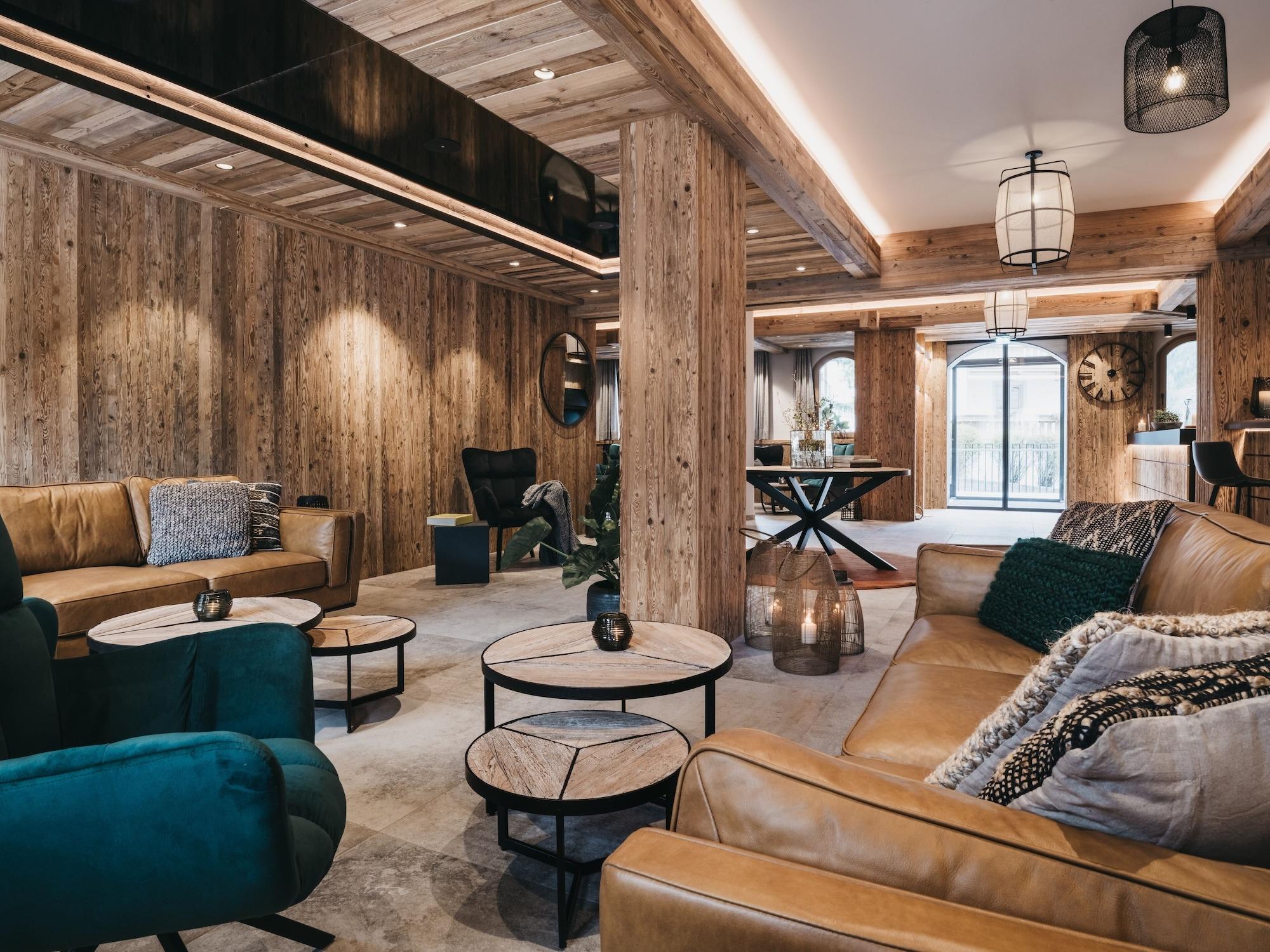 Vista Lobby VAYA Zillertal