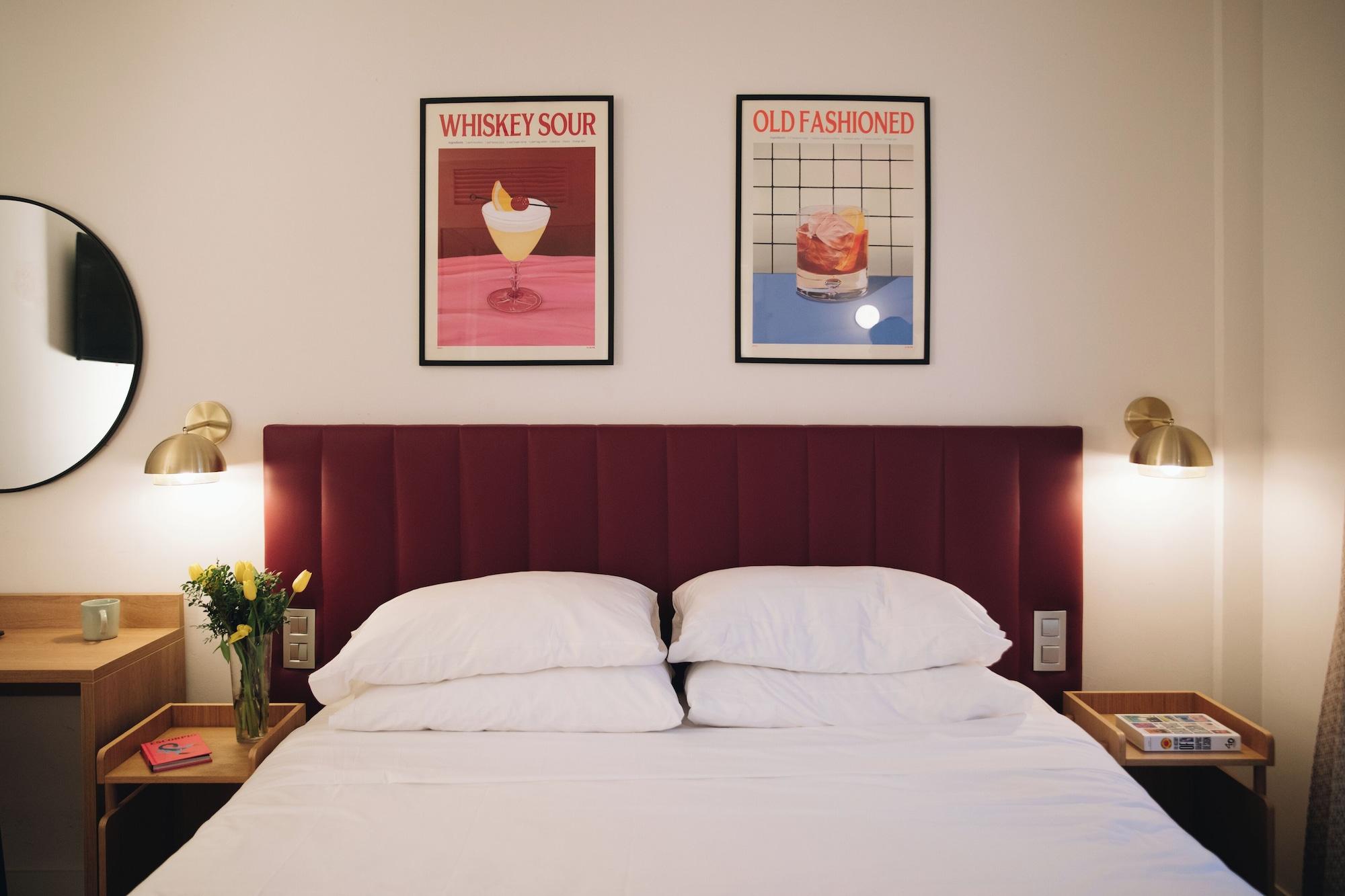 Habitación H La Paloma Boutique