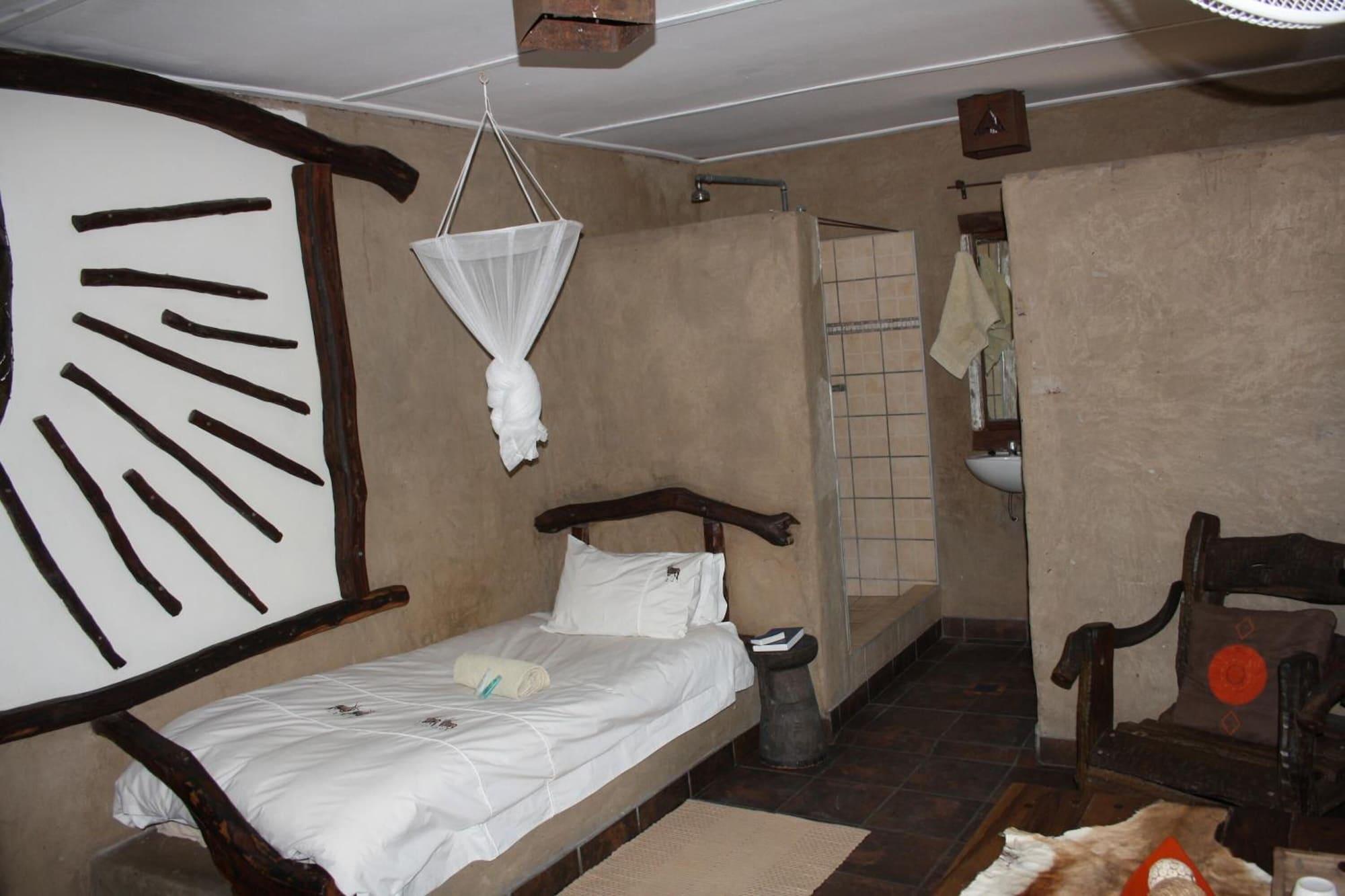 Habitación Roy's Rest Camp