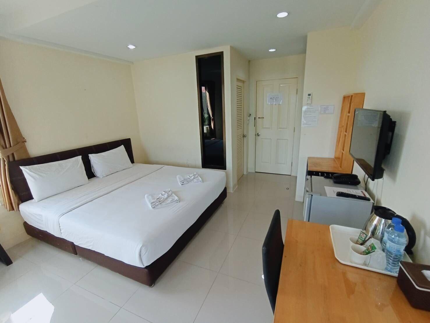 Set de Habitación Sasi Nonthaburi Hotel