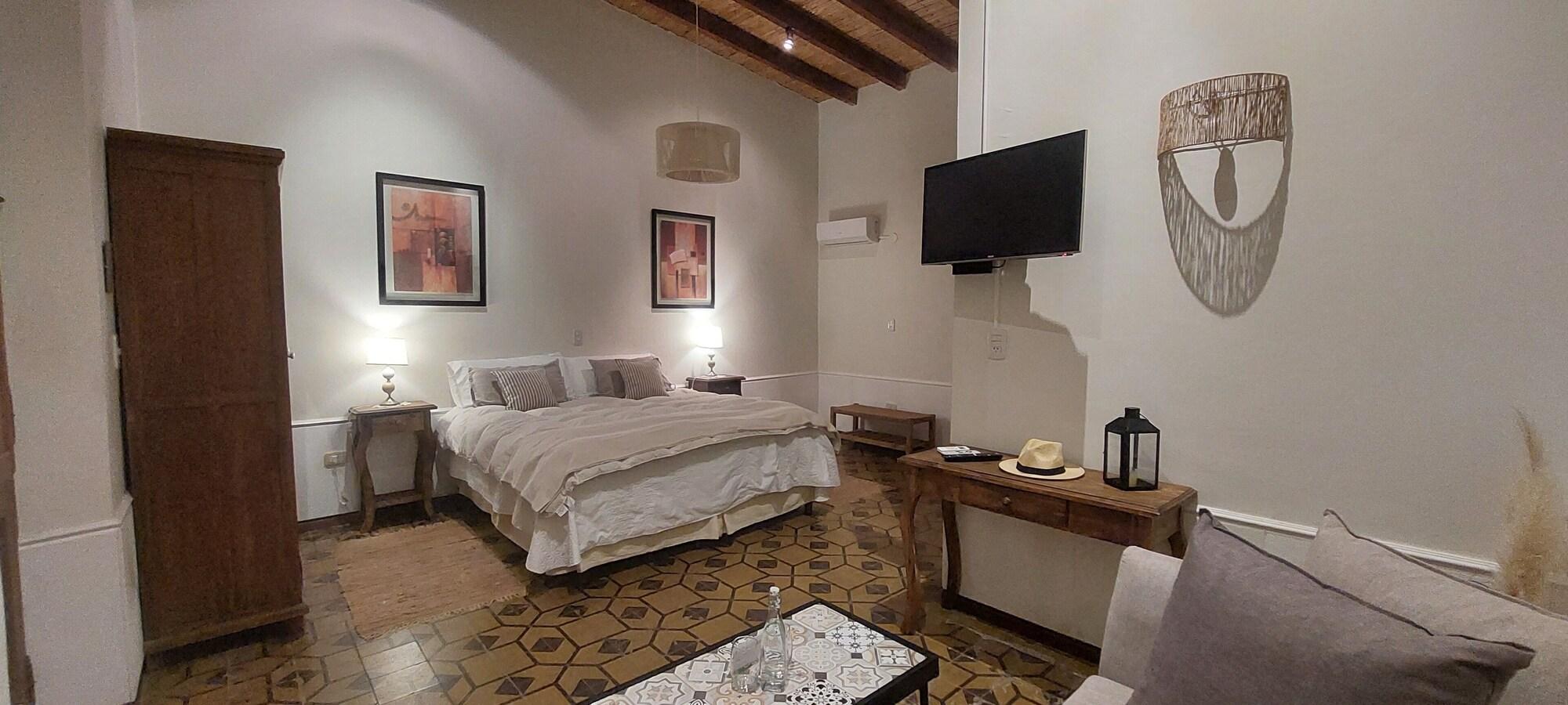 Habitación Posada Rural Finca Garciarena