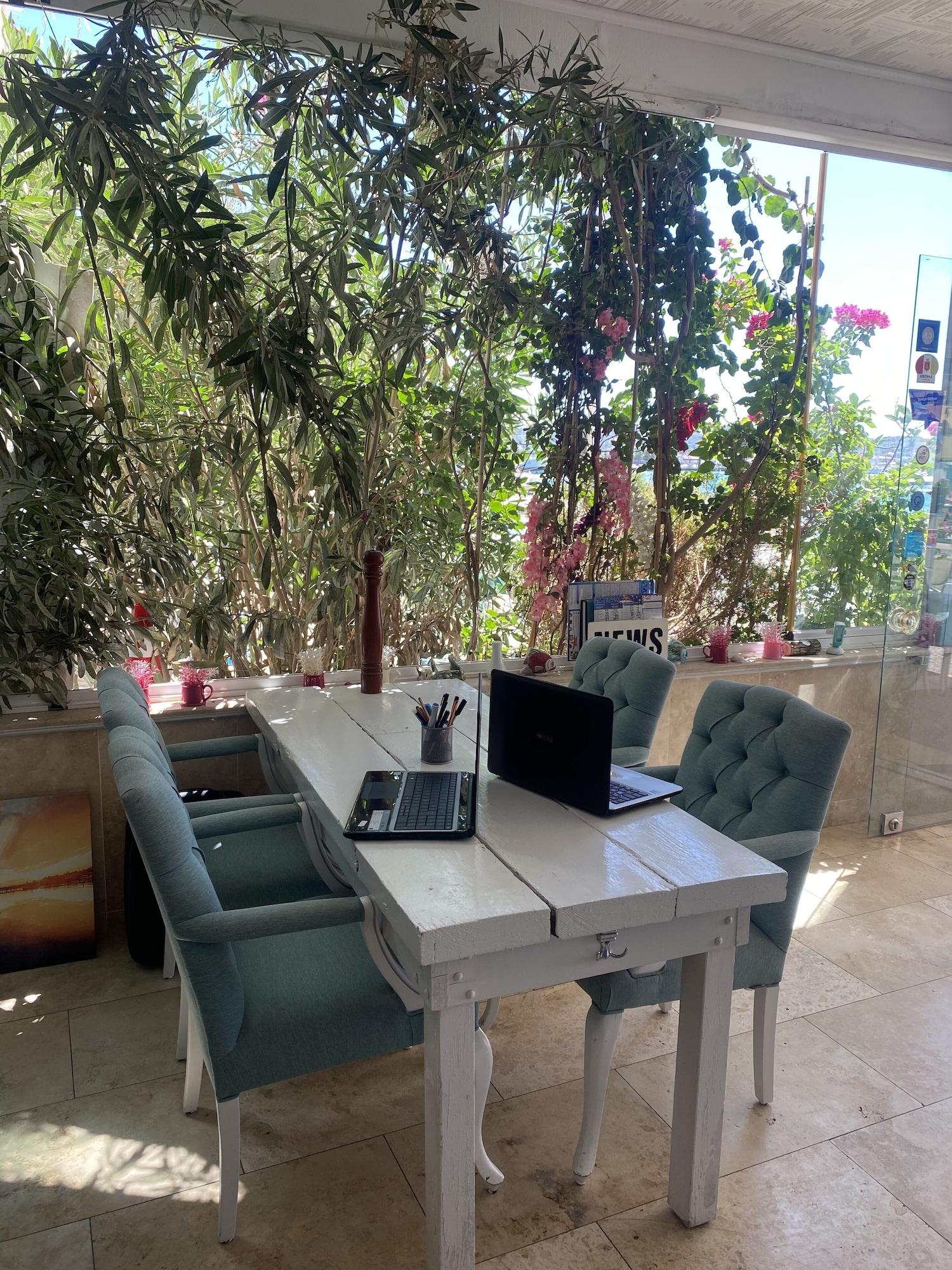 Sala de Reuniones Larimar Boutique Hotel