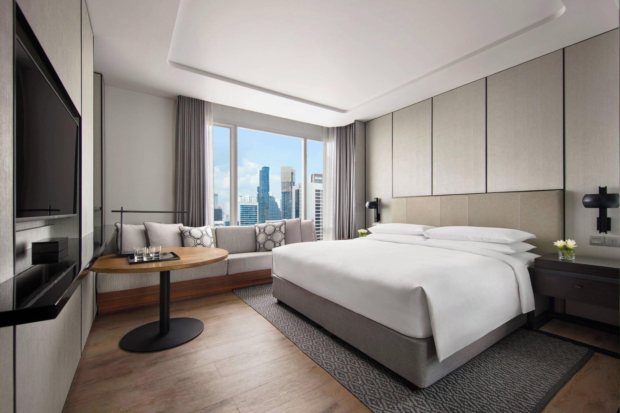 Habitación Bangkok Marriott Hotel The Surawongse