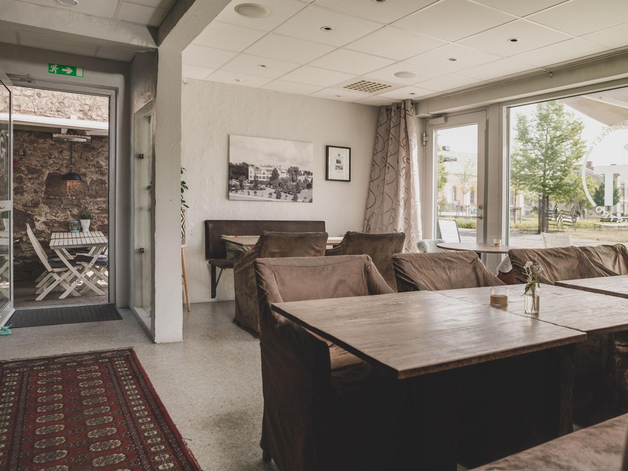 Restaurant Gamla Televerket Bed & Breakfast