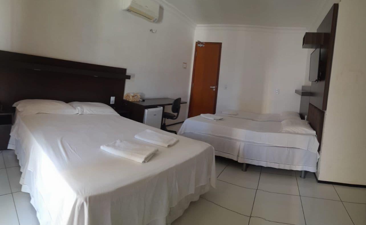 Habitación SP HOTEL