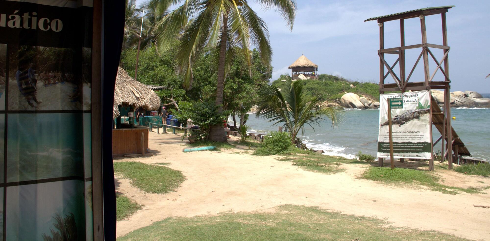 Spa Hotel Jasayma Tayrona