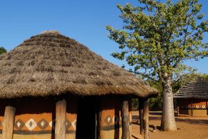 Actividad - Visita a una aldea tradicional de Zimbabue