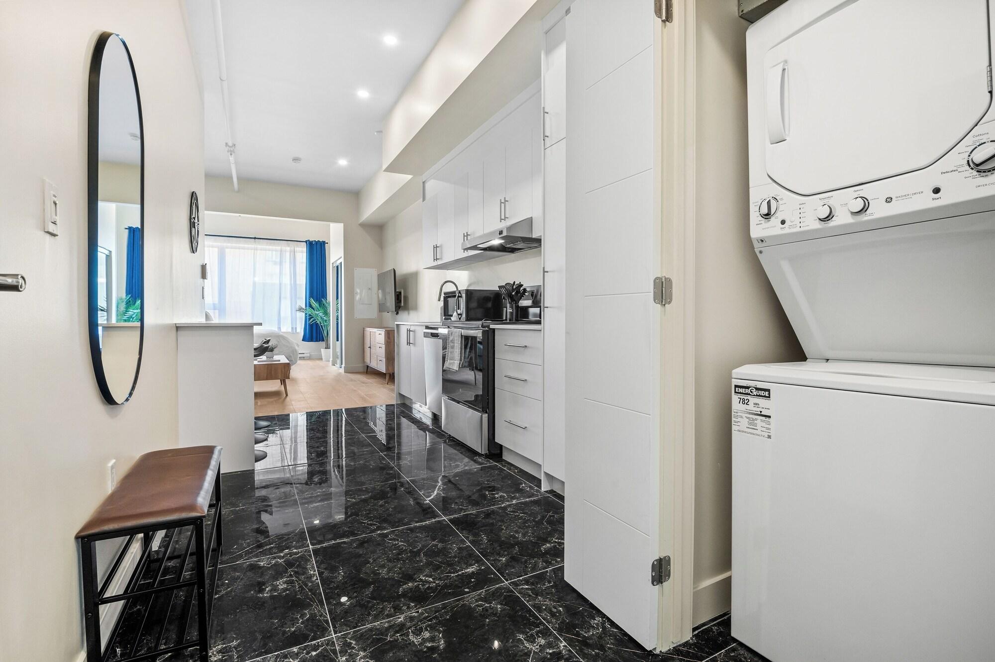 Equipamiento de Habitación Namaste Suites