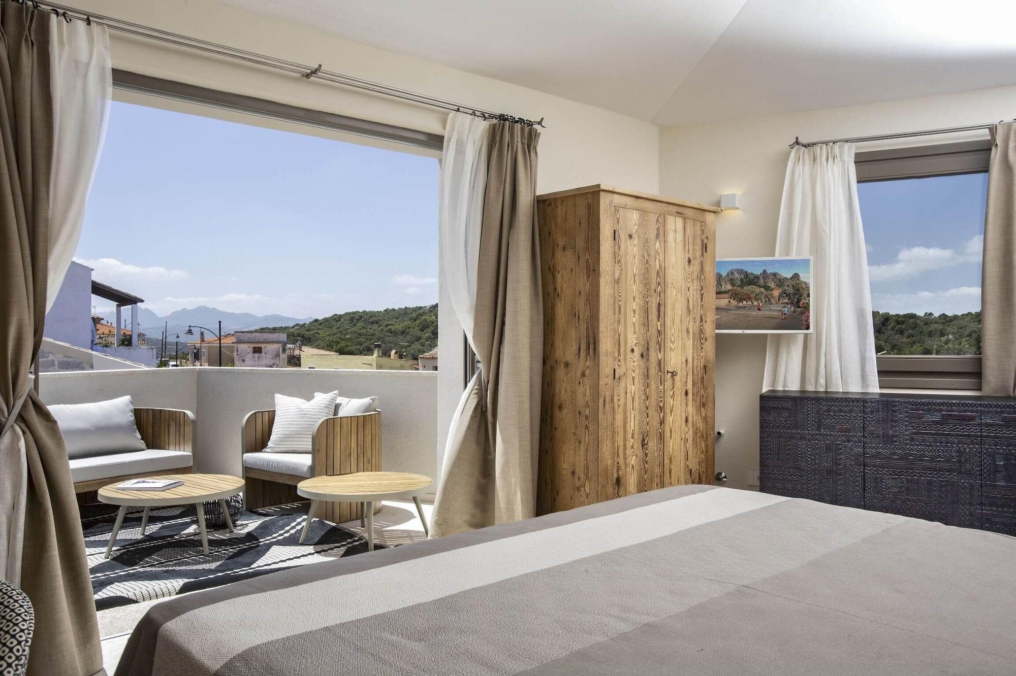 Habitación La Suera San Pantaleo