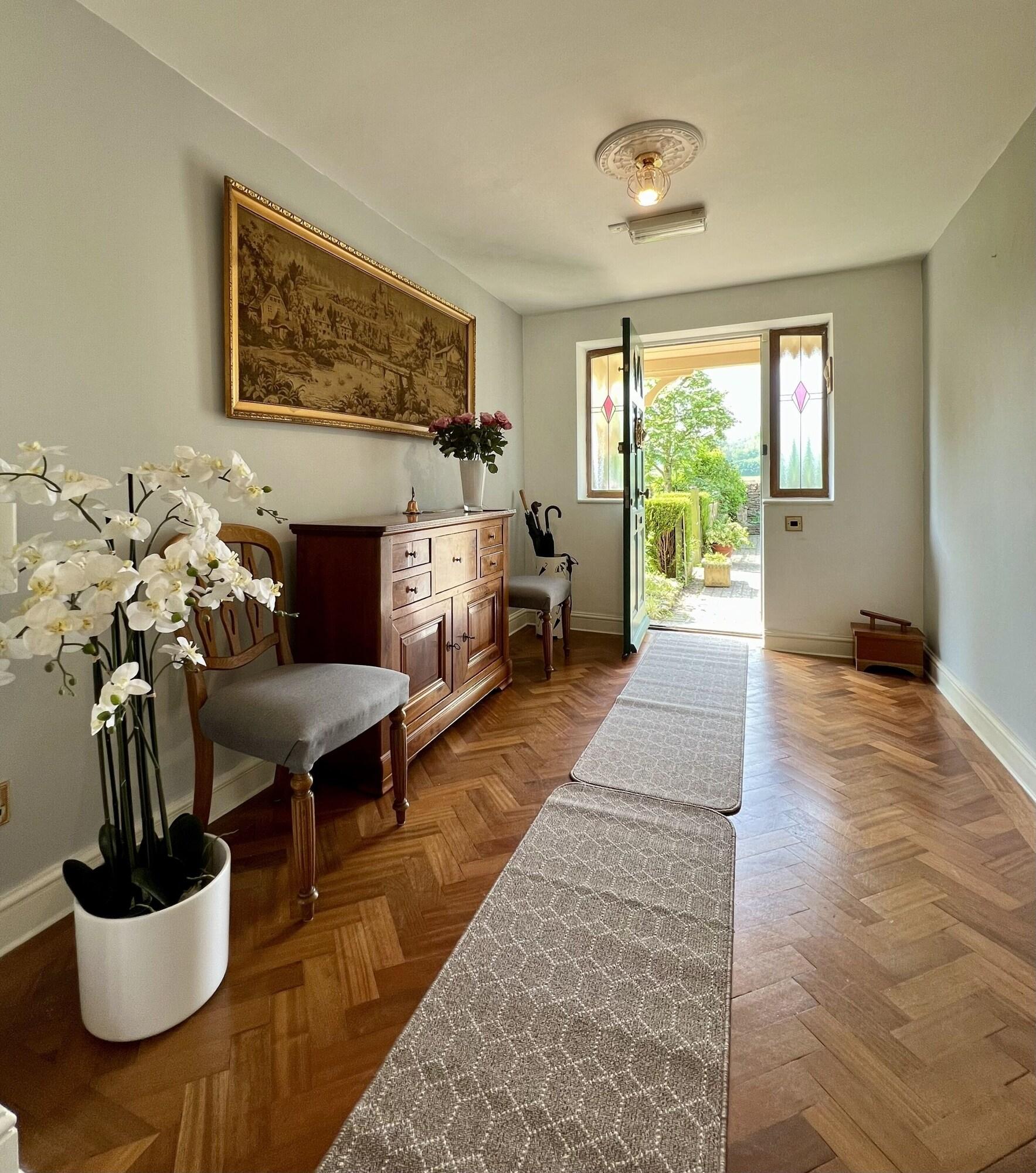 Comodidades del Alojamiento Meadow Rise