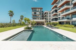 Alquiler Vacacional - Stylish Apartment With Pool View in Cap Cana