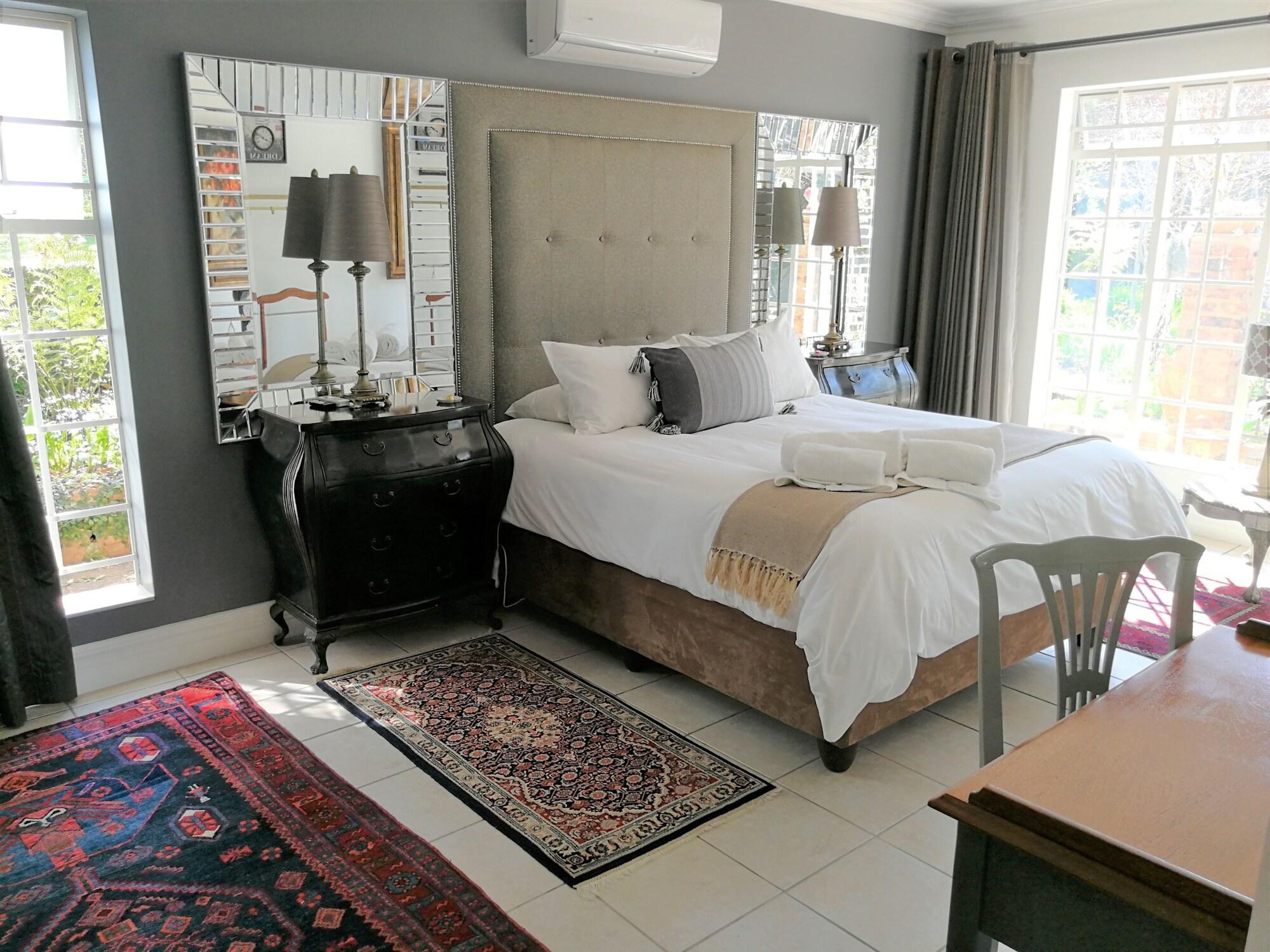 Set de Habitación At 98 on Lynburn Guest House