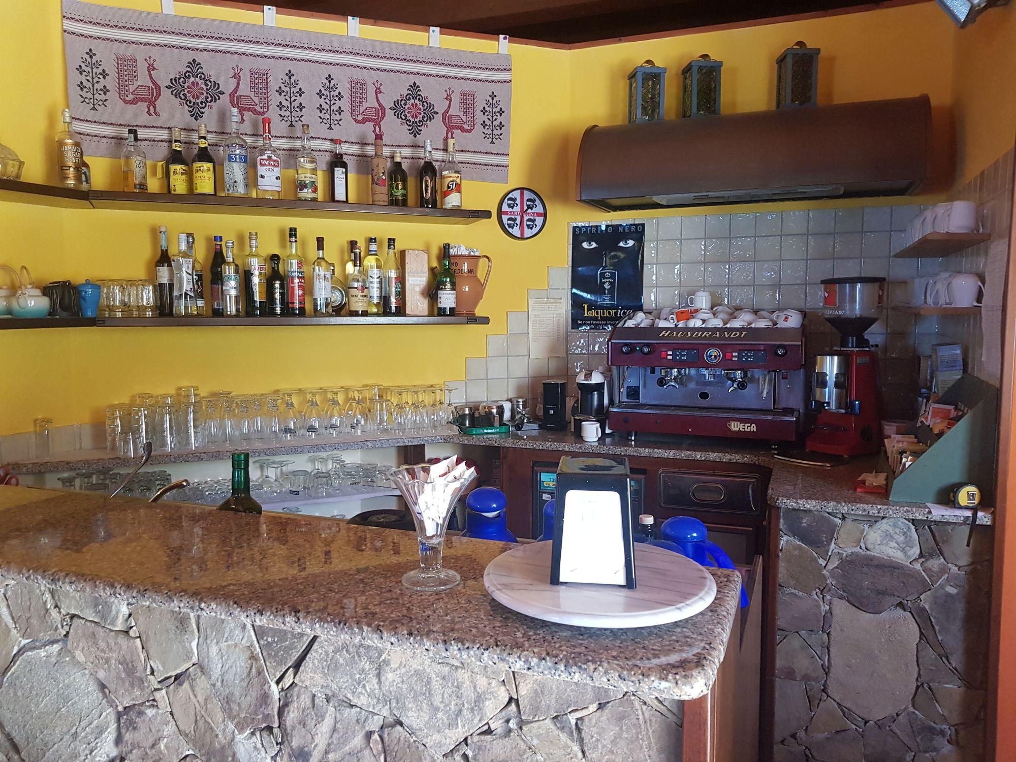 Bar/Salón Hotel Villaggio Sabbie d'Oro