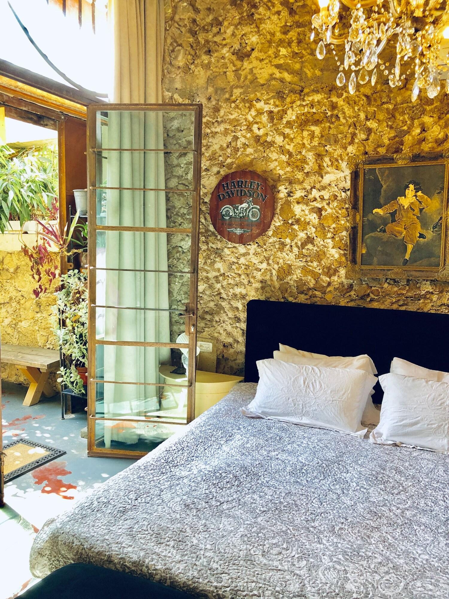 Habitación Trieste Neve Tzedek Boutique Suites