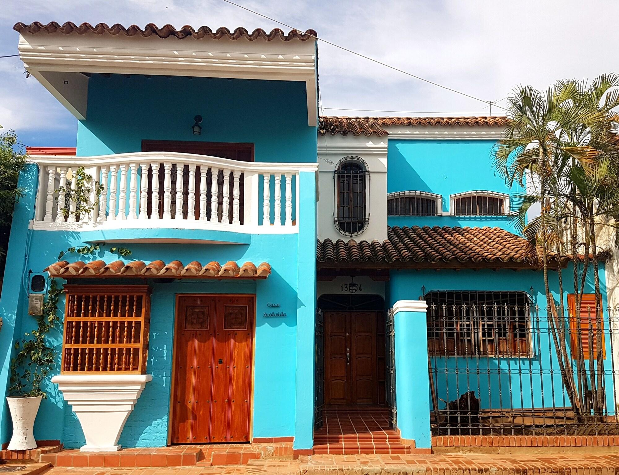 Varios Hotel Casa Isabelita