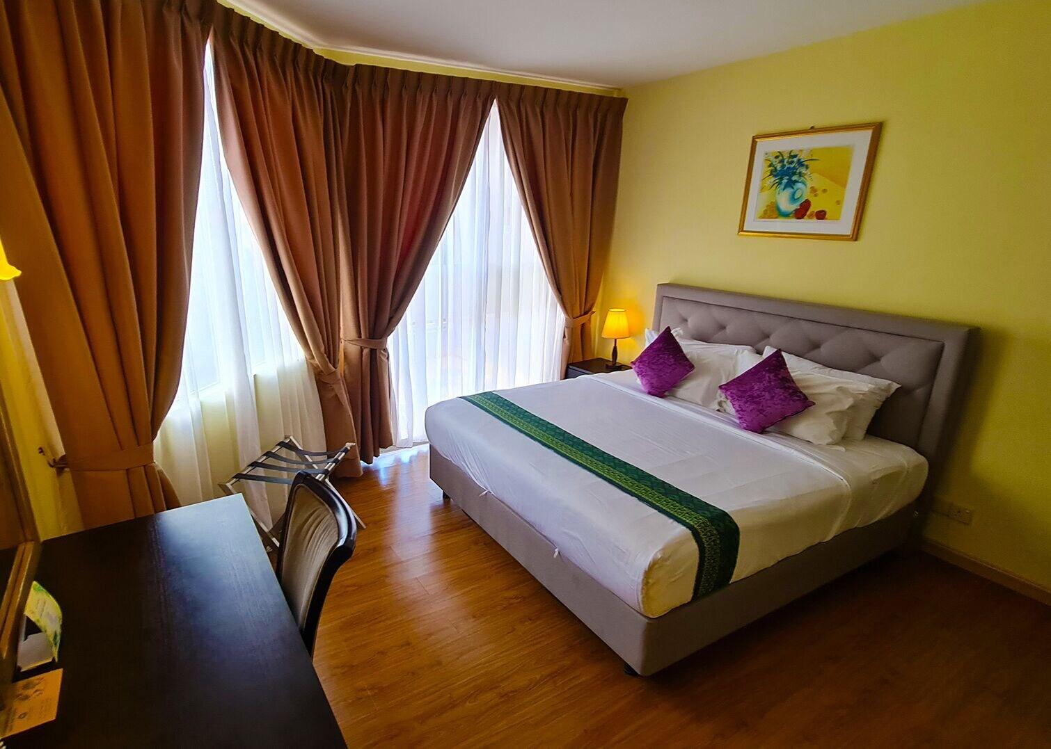 Habitación Lotus Desaru Beach Resort