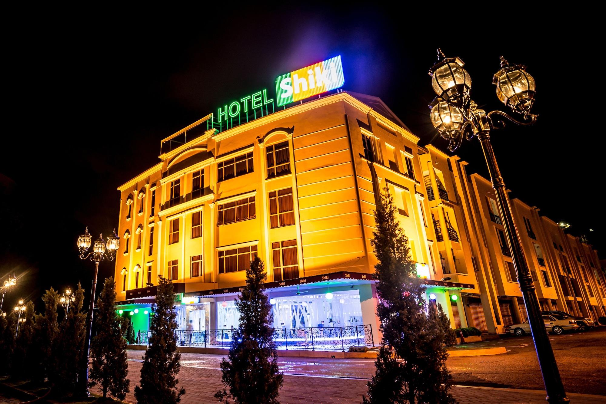 Varios Hotel Shiki