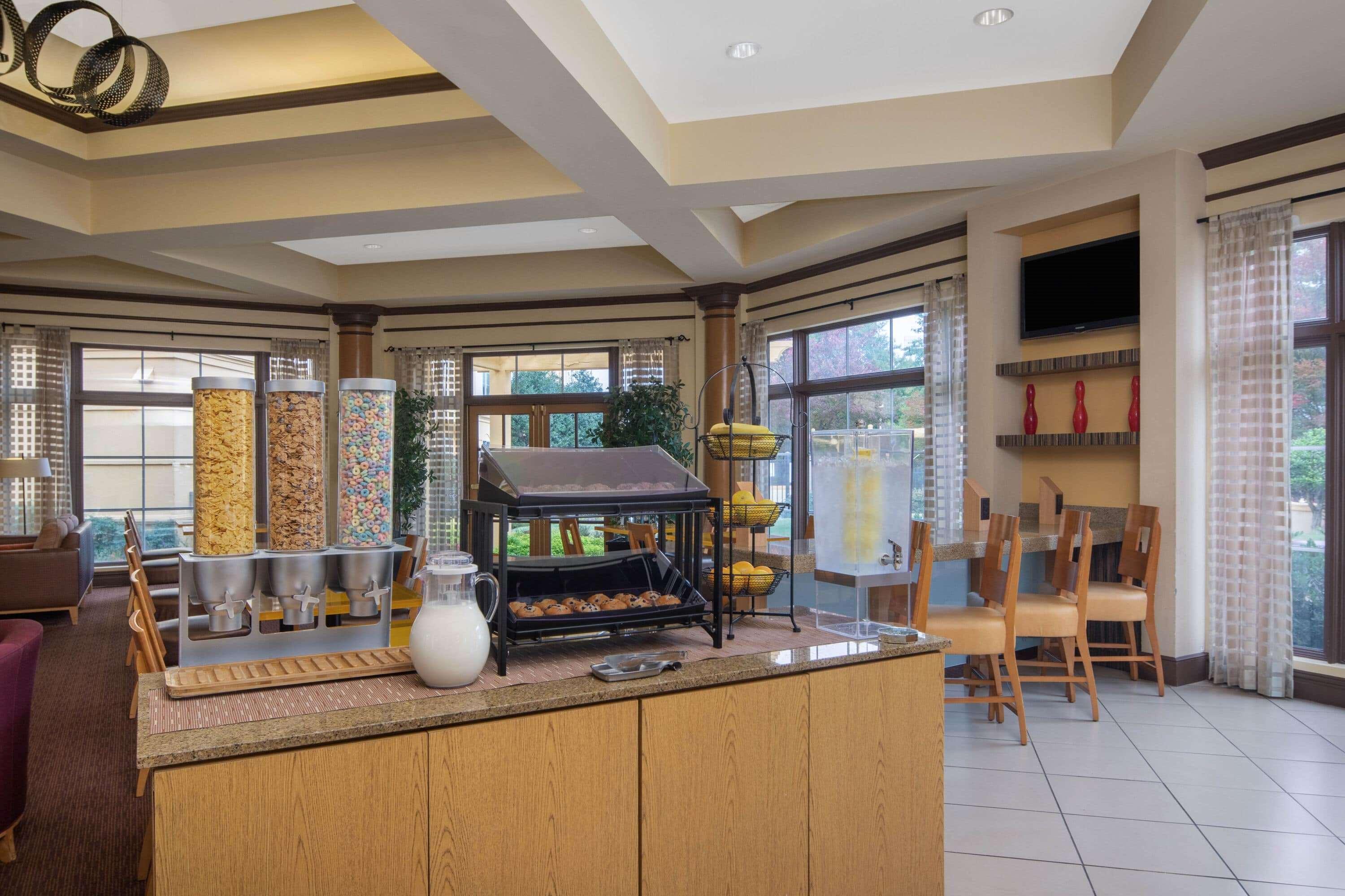 Restaurant La Quinta Inn & Suites by Wyndham Atlanta Ballpark/Galleria