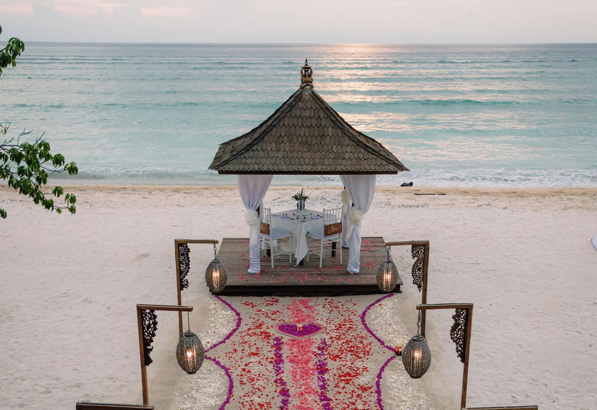 Restaurant Hotel Ombak Sunset