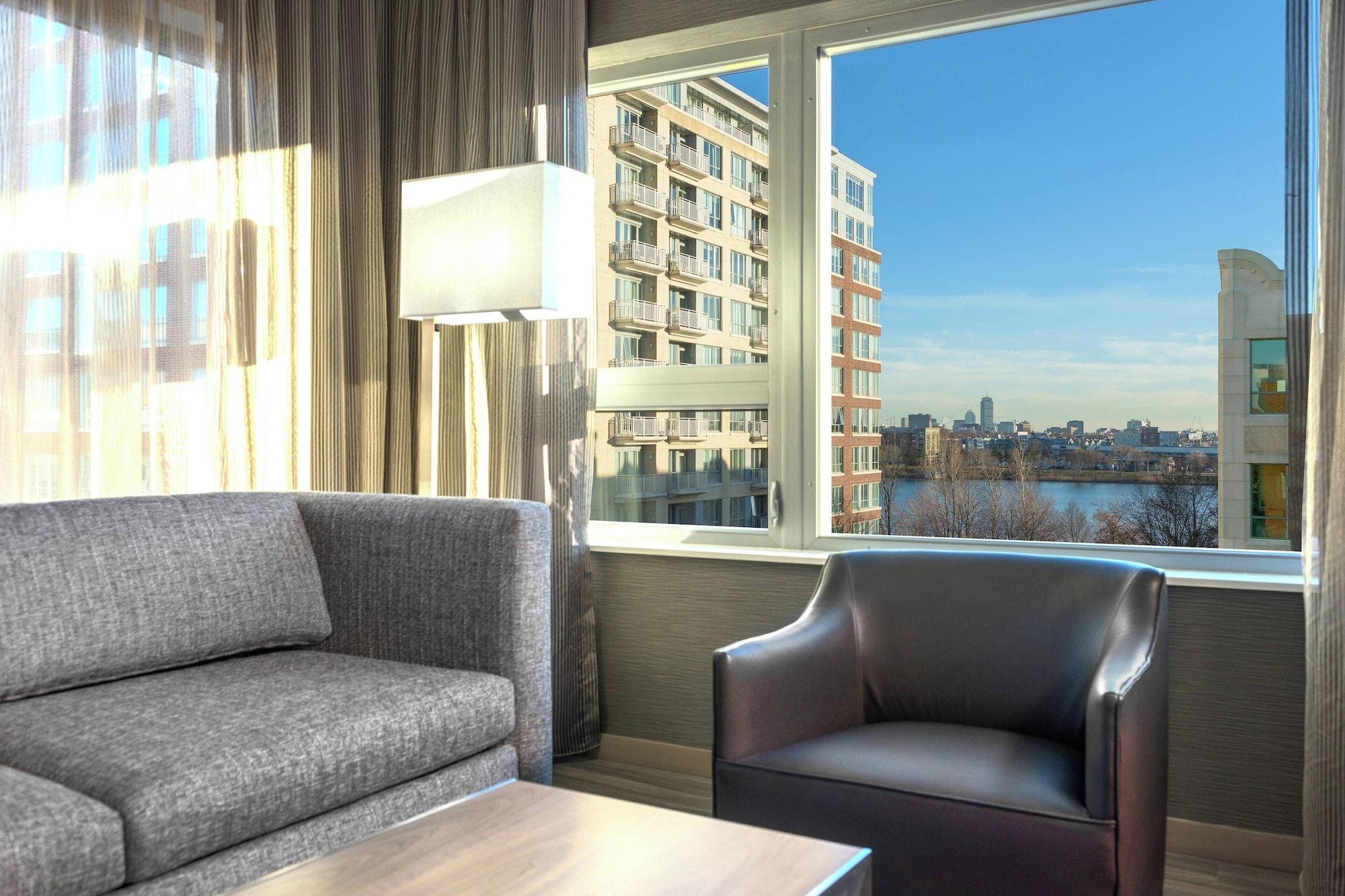 Habitación AC Hotel by Marriott Boston North