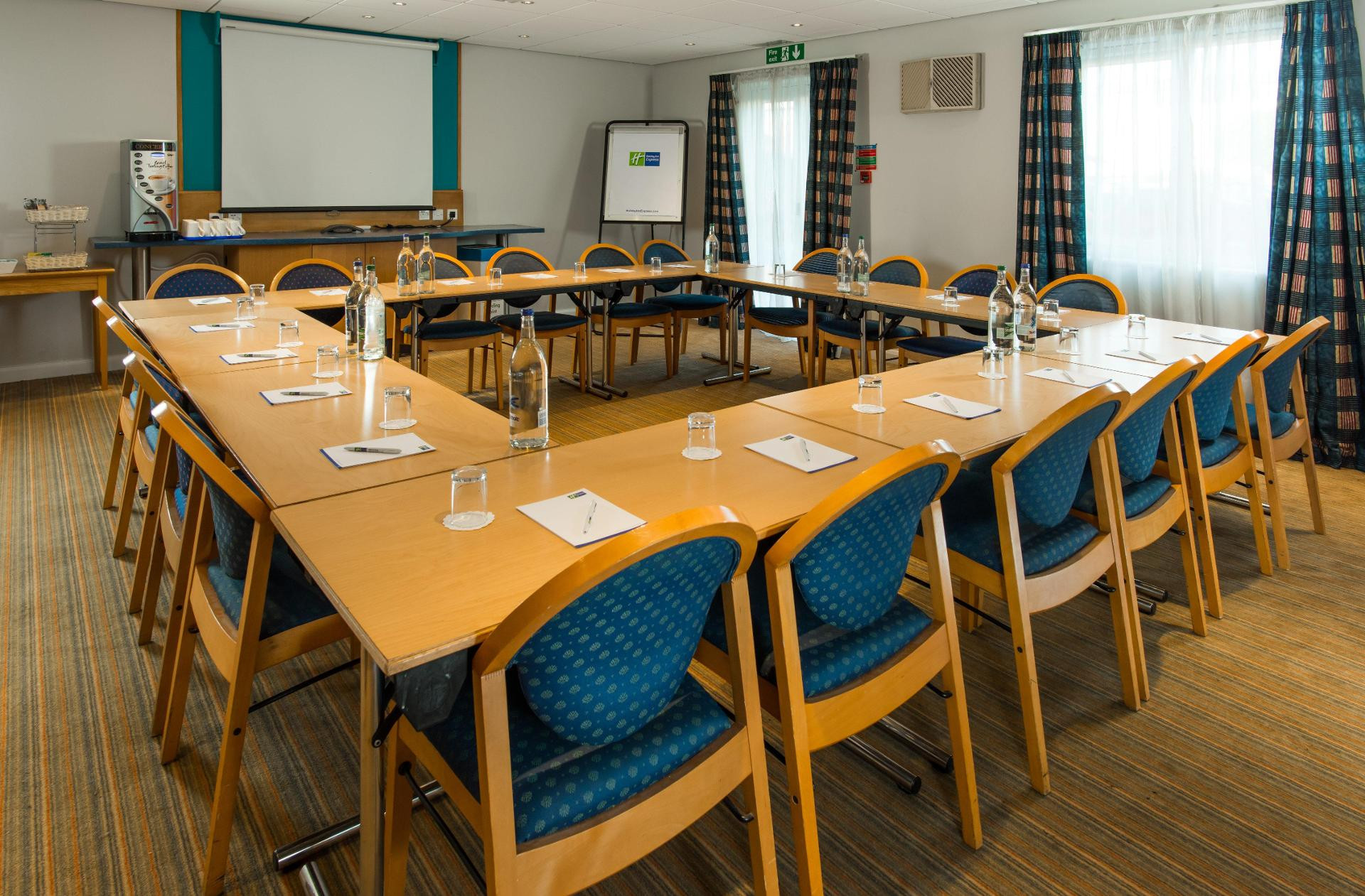 Sala de Reuniones Holiday Inn Express Lichfield by IHG