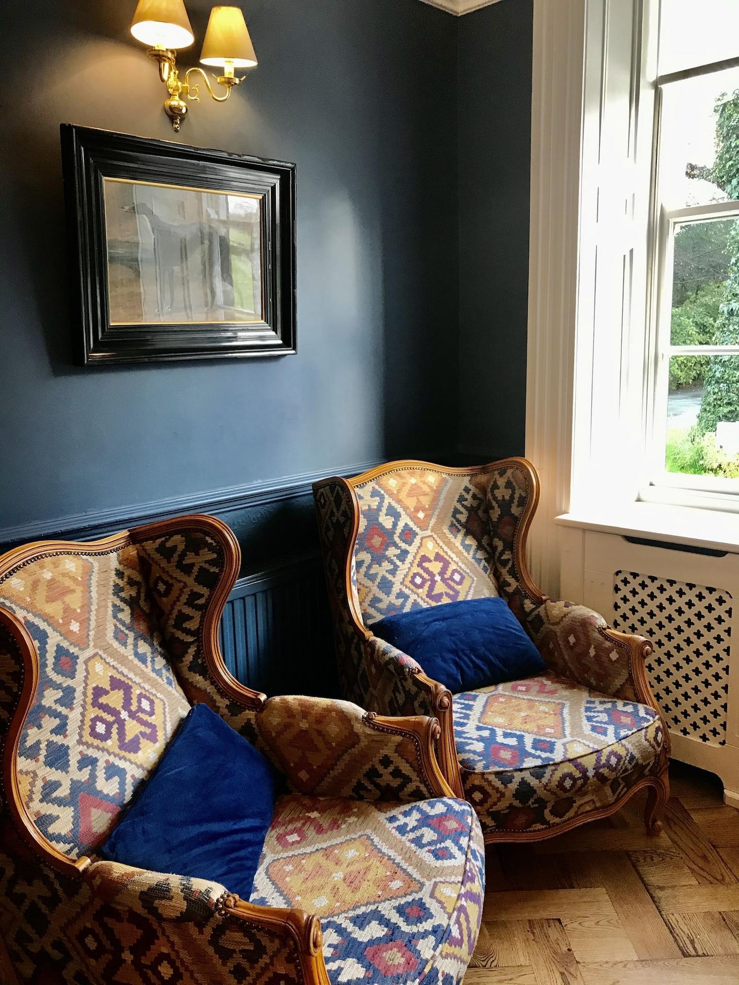 Vista Lobby Statham Lodge Country House Hotel