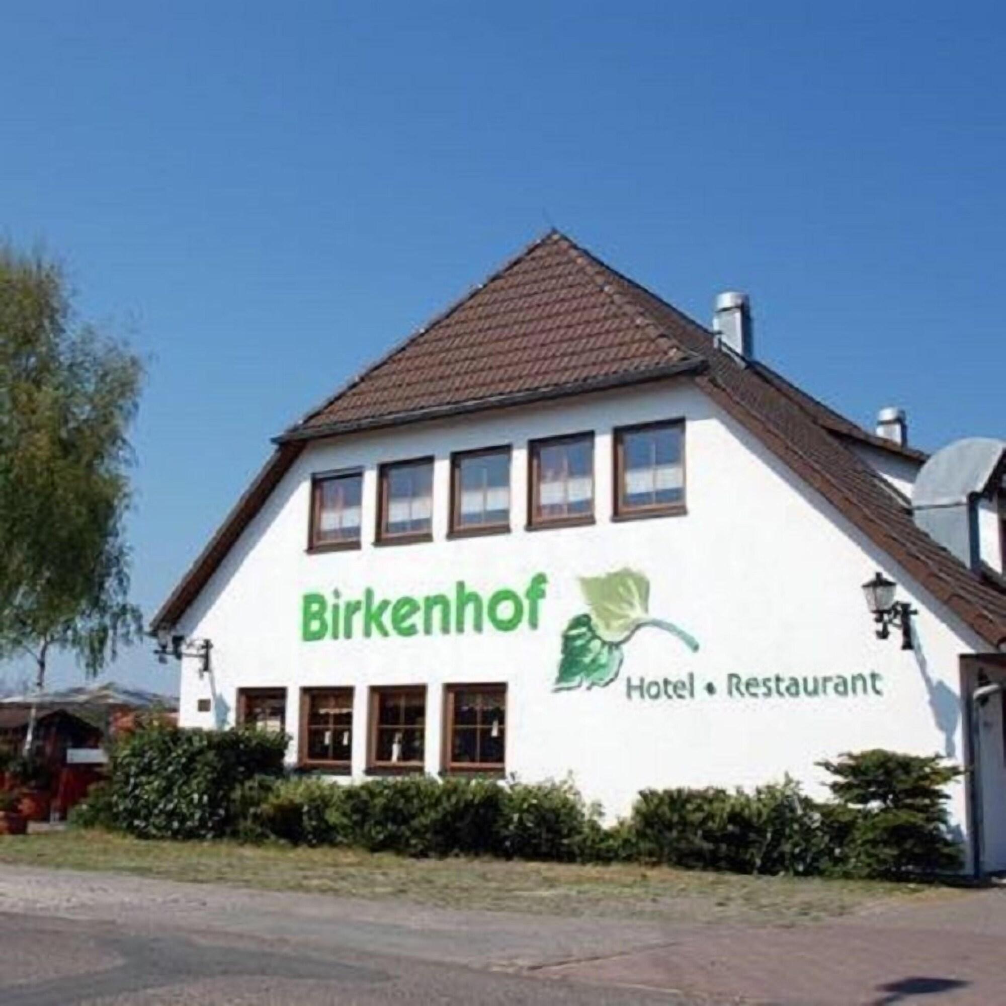 Vista Exterior Hotel und Restaurant Birkenhof