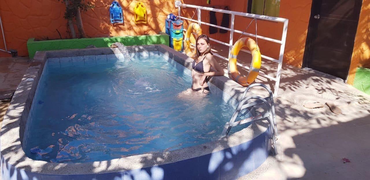 Comodidades del Alojamiento Taganga Dive Inn
