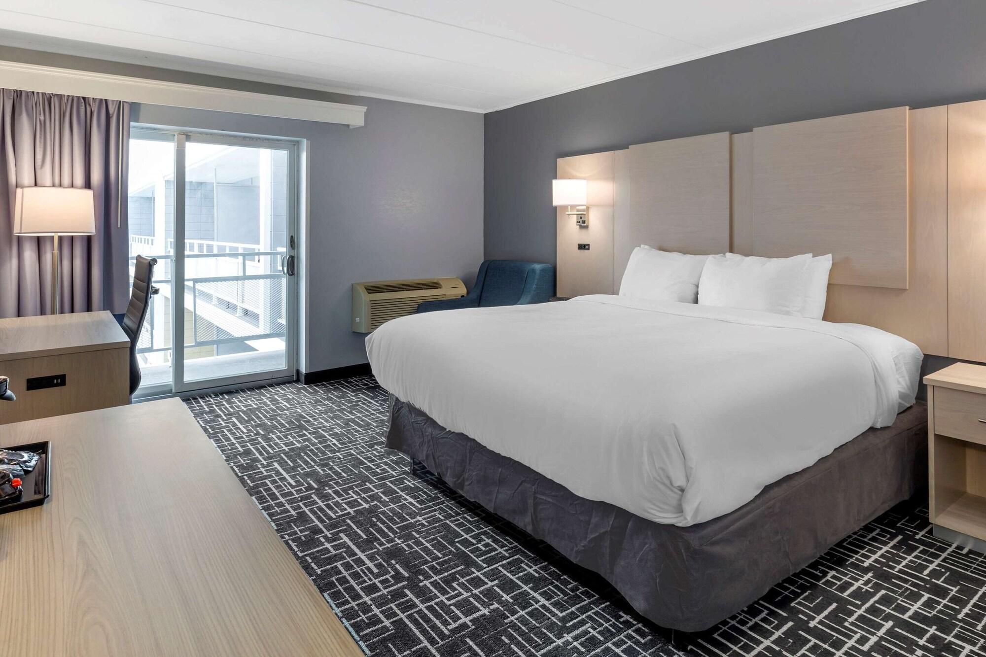Habitación Comfort Inn Hyannis - Cape Cod