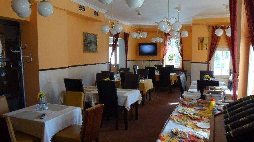 Restaurant Hotel Bellevue