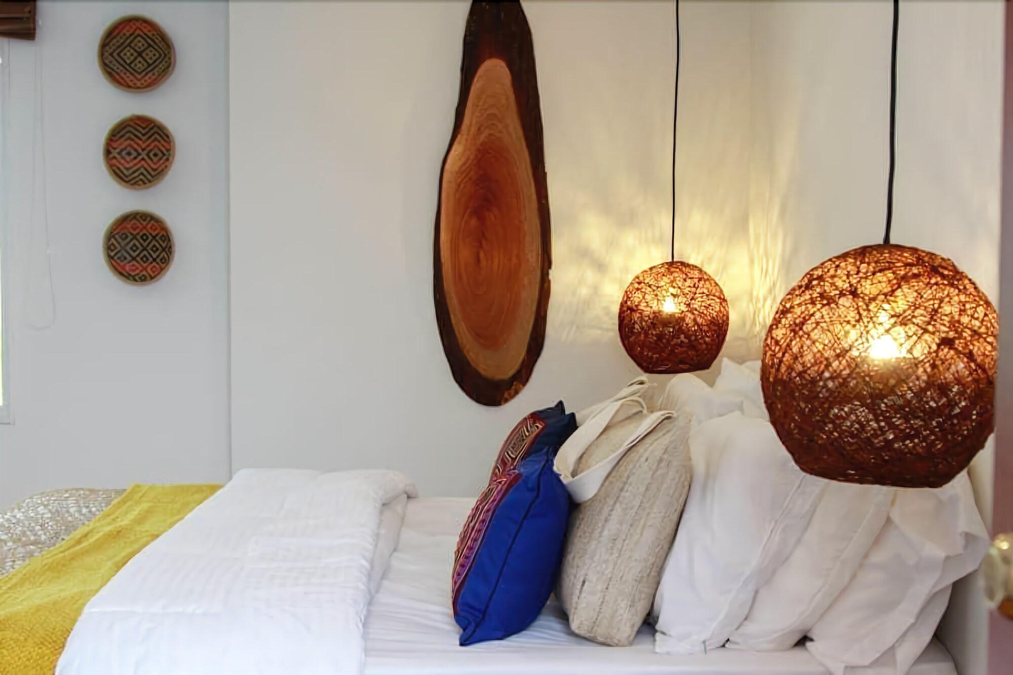 Habitación Casa Mutis