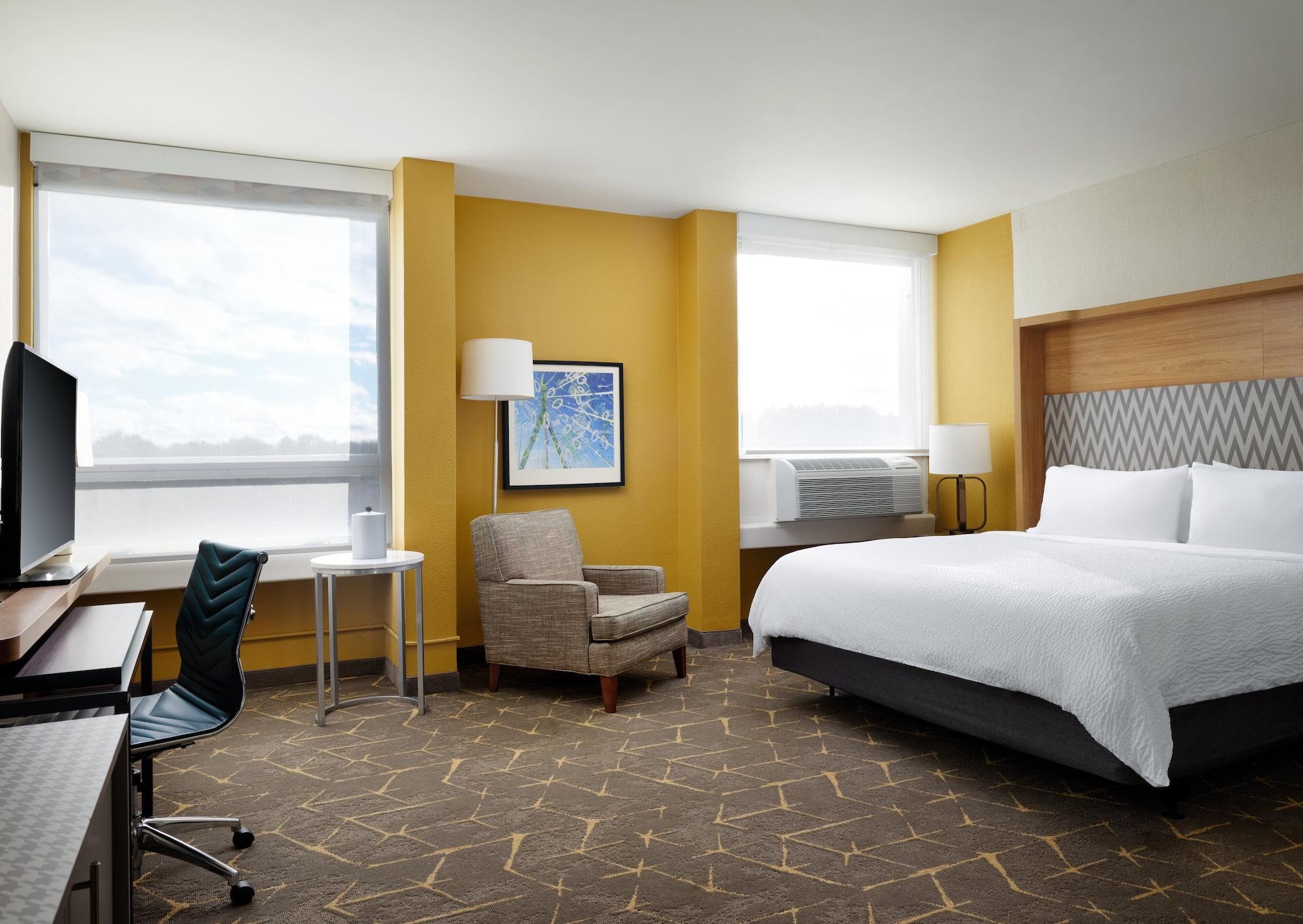 Habitación Holiday Inn Boston - Dedham Hotel & Conference Center by IHG