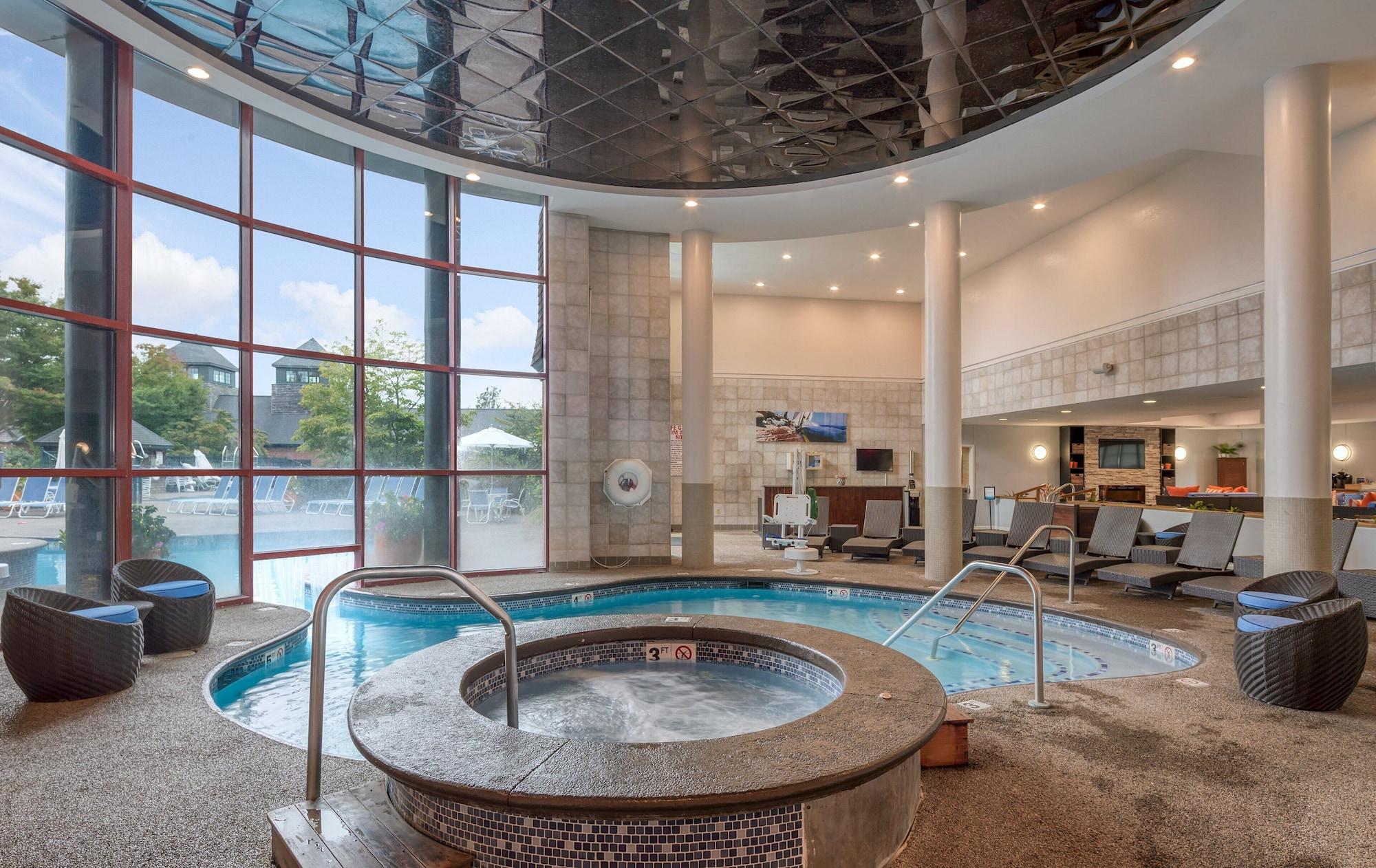 Spa Club Wyndham Long Wharf