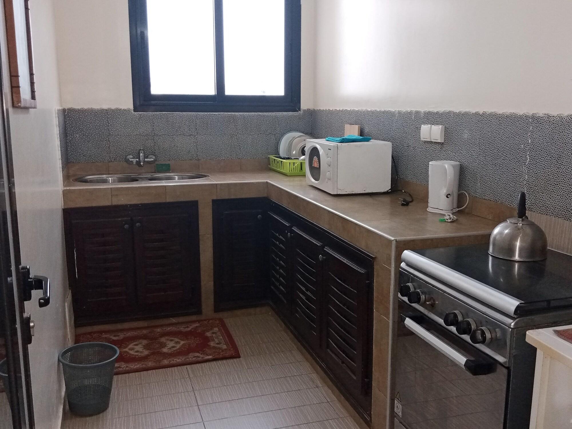 Equipamiento de Habitación Residence Hotel Kakatar