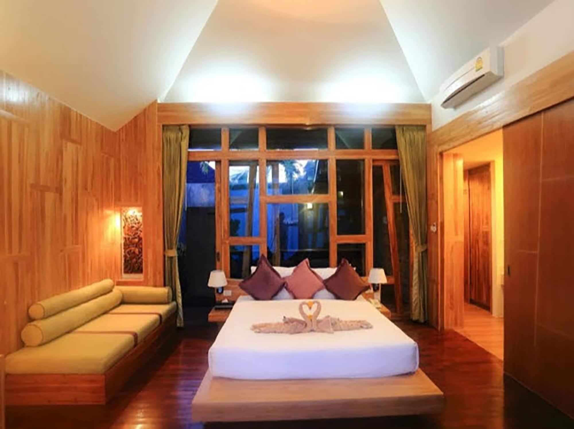 Habitación Bundhaya Villas Koh Lipe