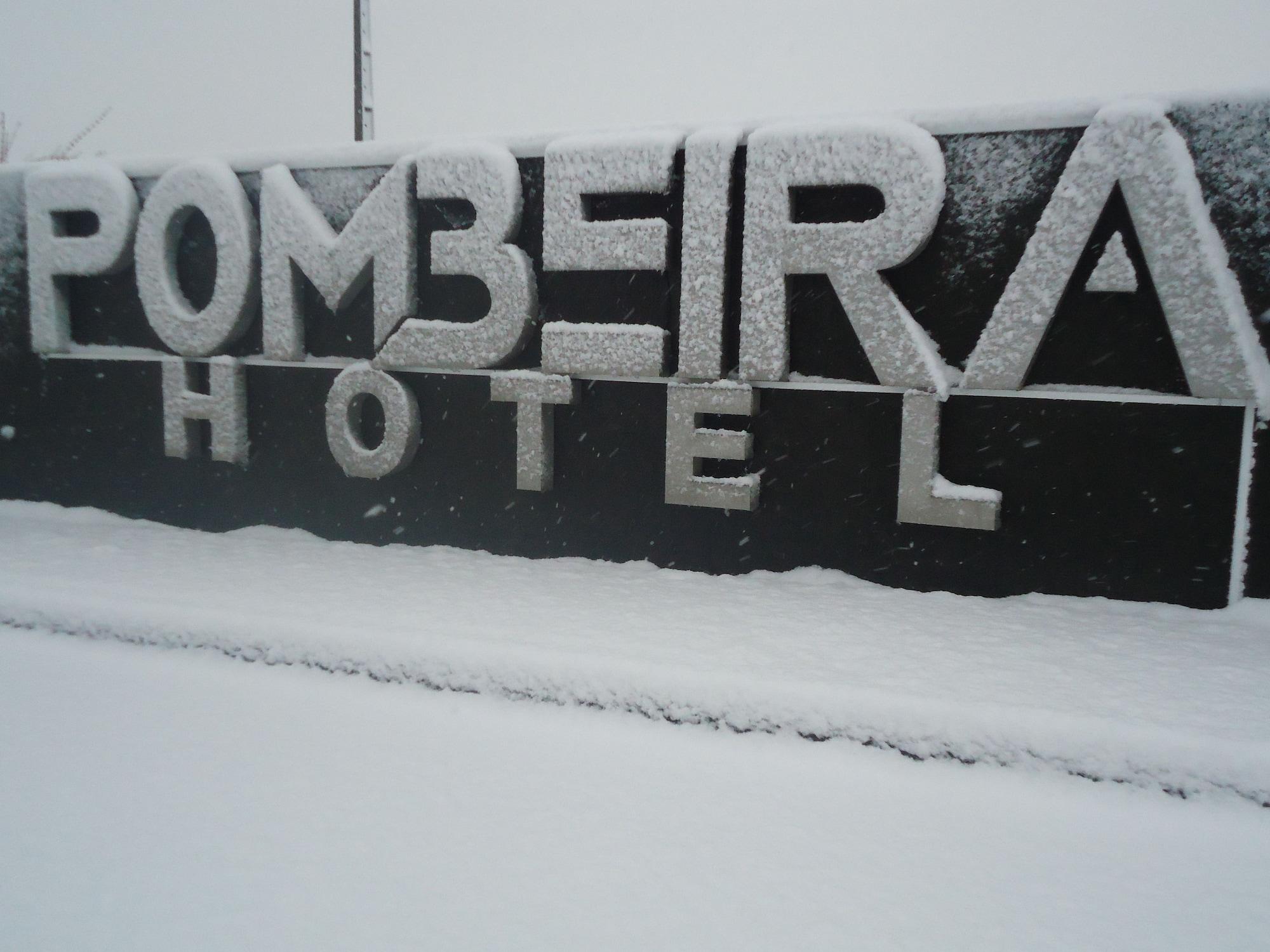 Vista Exterior Pombeira Hotel