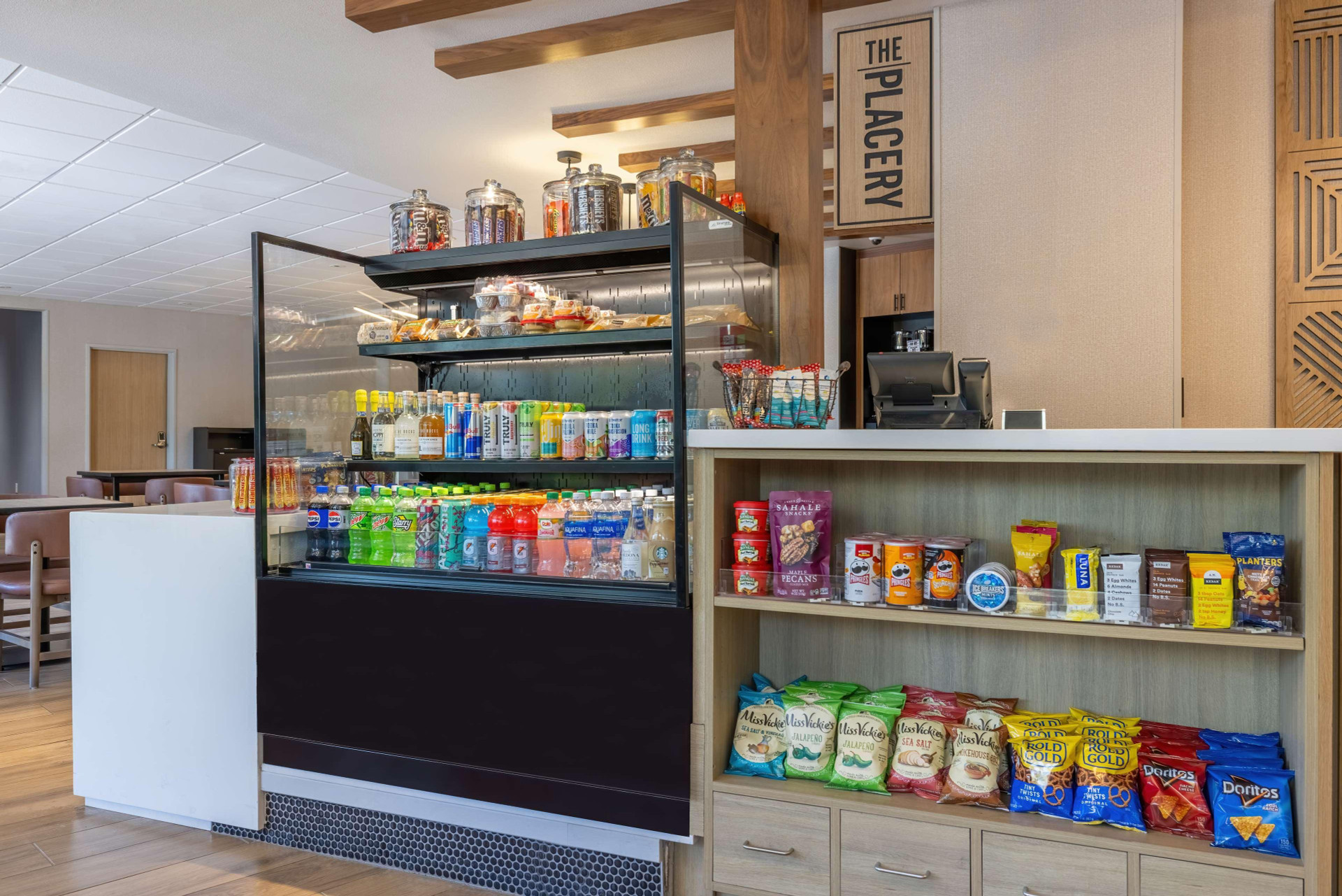 Vista Lobby Hyatt Place Flagstaff