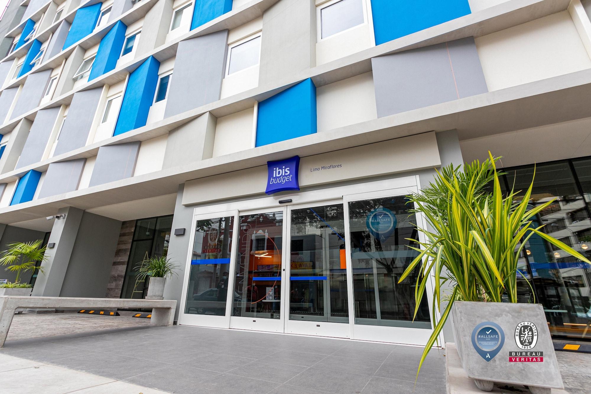 Varios ibis Budget Lima Miraflores