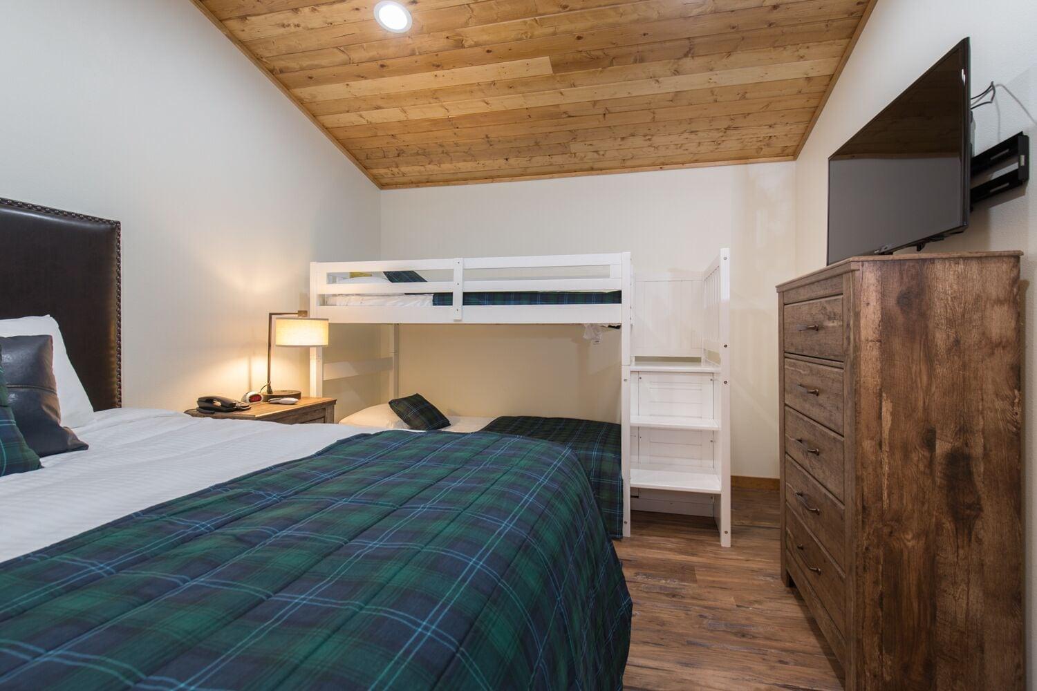 Set de Habitación Woodland Inns