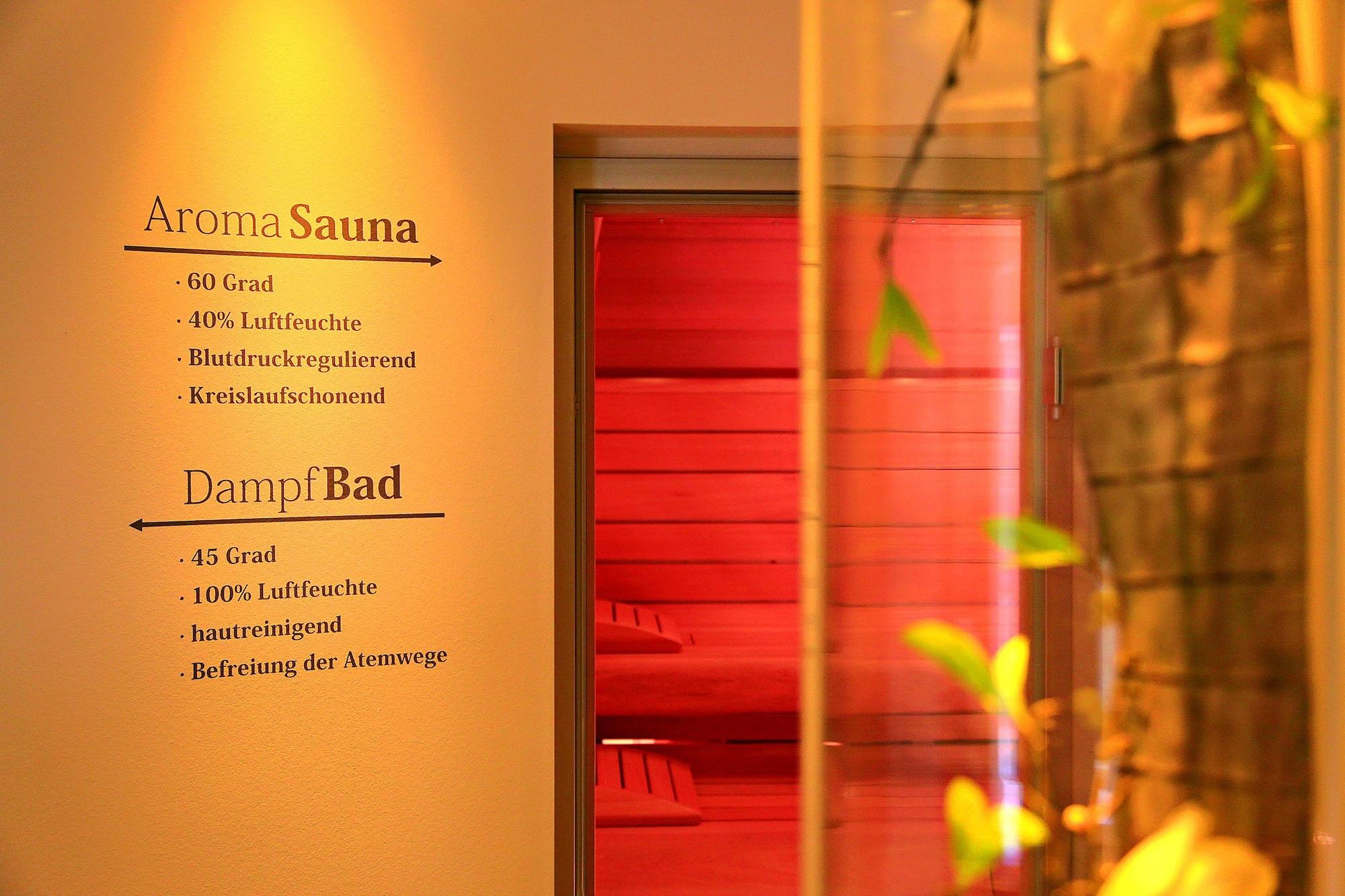 Spa Flair Hotel Nieder