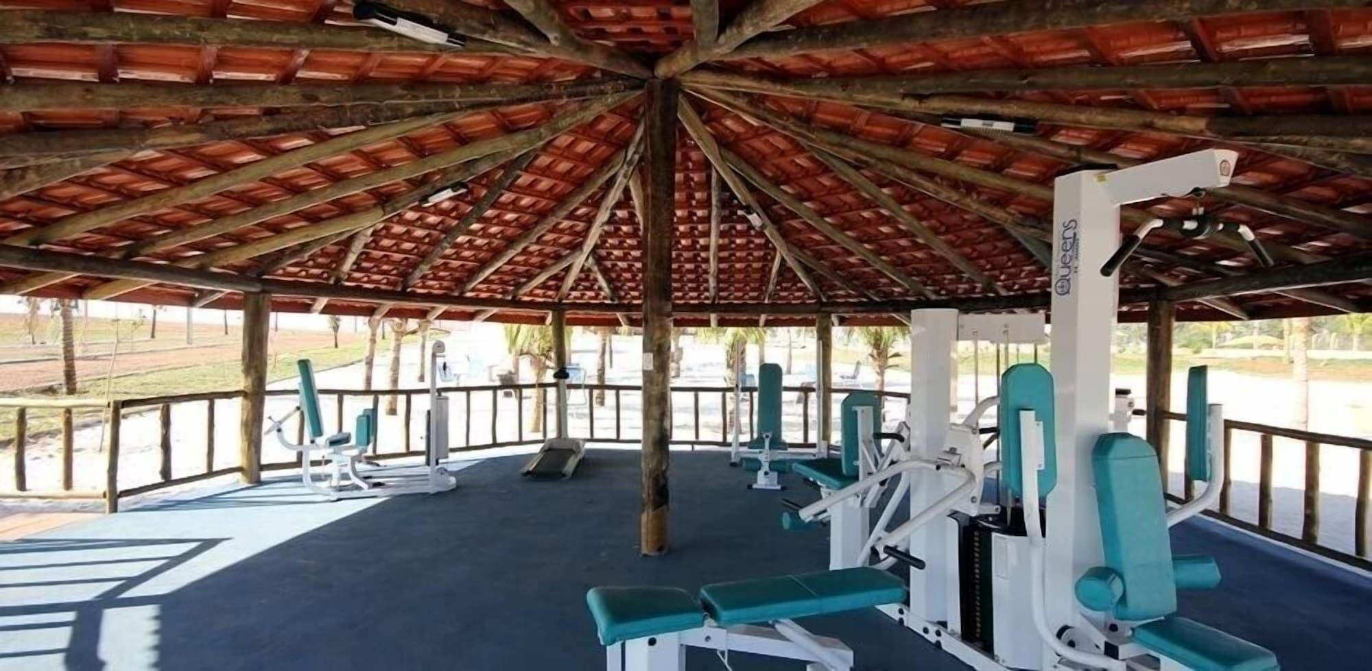 Gimnasio Mirante Praia Hotel