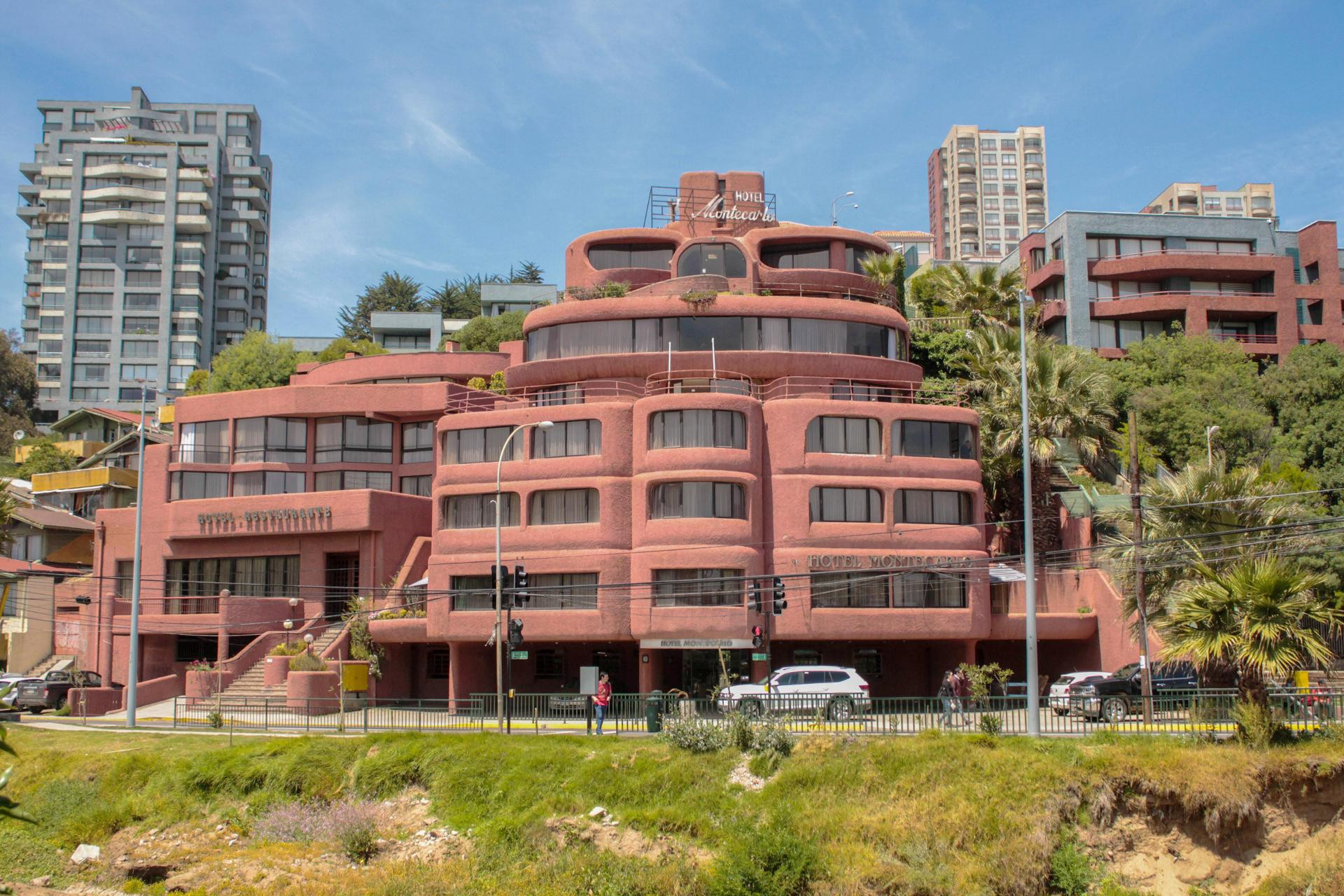 Hotel Montecarlo Viña del Mar
