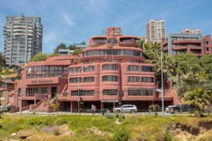Alojamiento - Hotel Montecarlo Viña del Mar