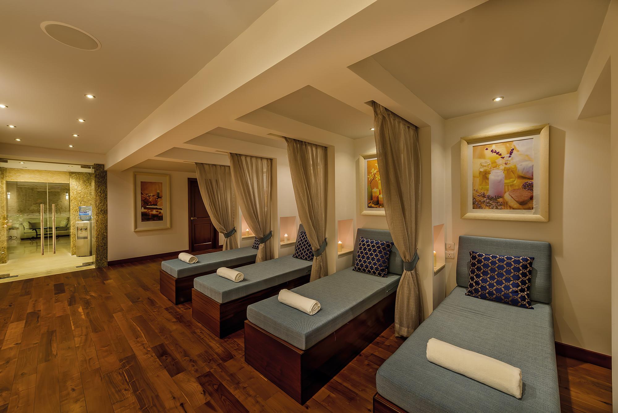 Instalaciones Recreativas Grand Hotel Gozo
