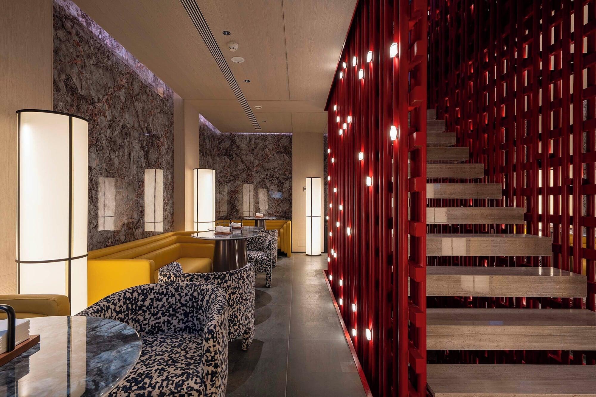 Vista Lobby Hutong Mòlì Hotel