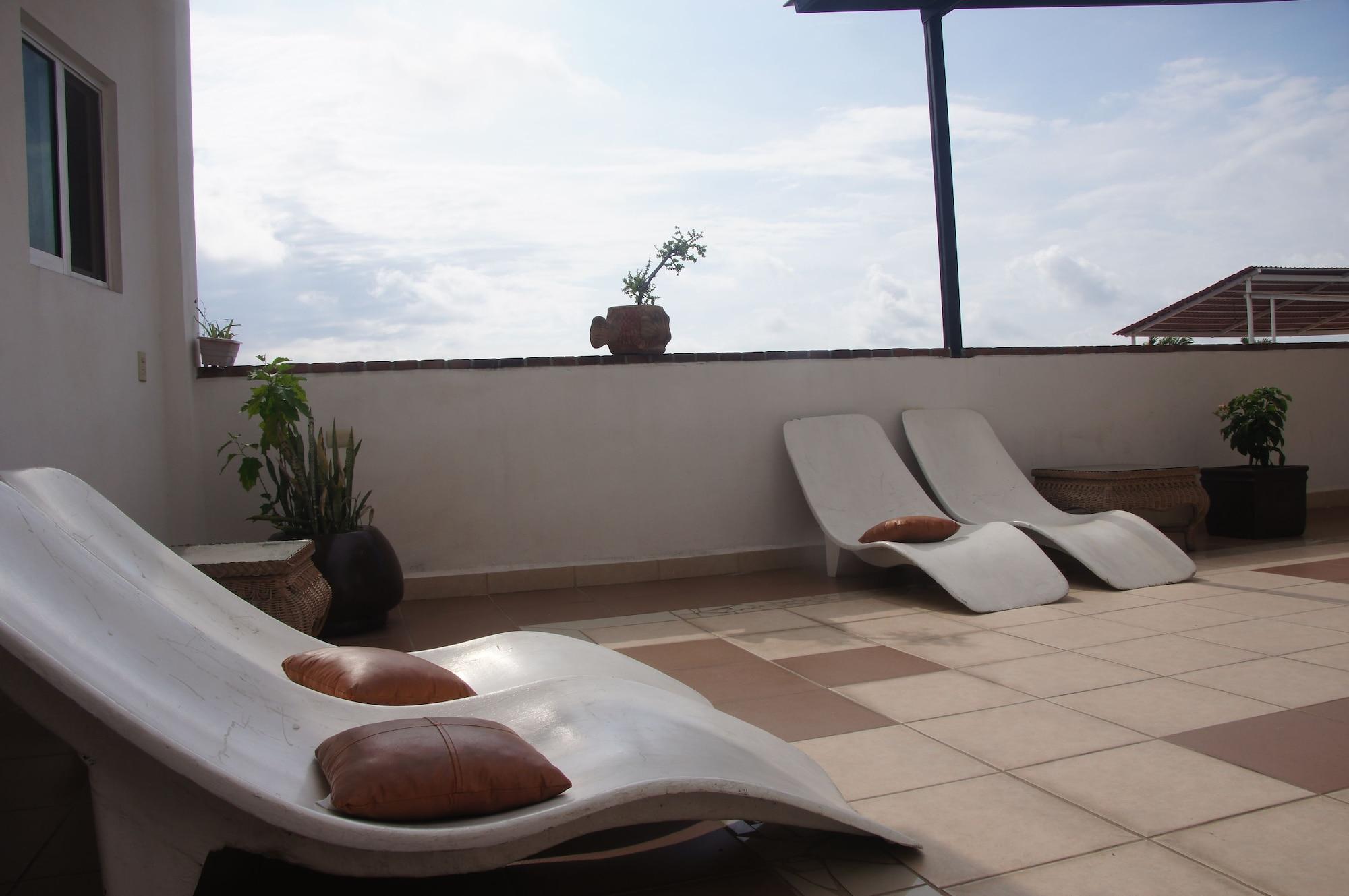 Comodidades del Alojamiento Hotel Casa del Parque Vallarta