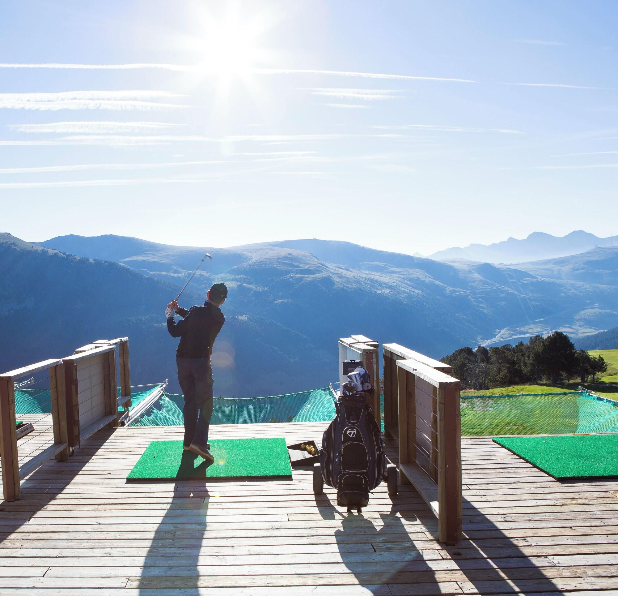 Campo de Golf Sport Hotel Hermitage & Spa